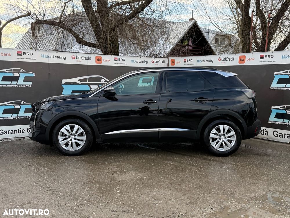 Peugeot 3008 BlueHDi 130 Stop & Start Active - 37