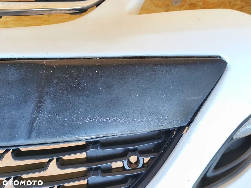 Opel Astra J IV Lift 12-19r zderzak przód przedni - 5