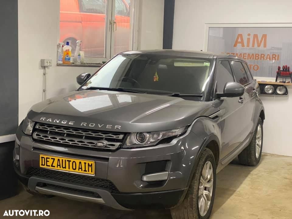 Dezmembrari piese auto Land Rover Range Rover EVOQUE an 2015 motor 2.2 - 1