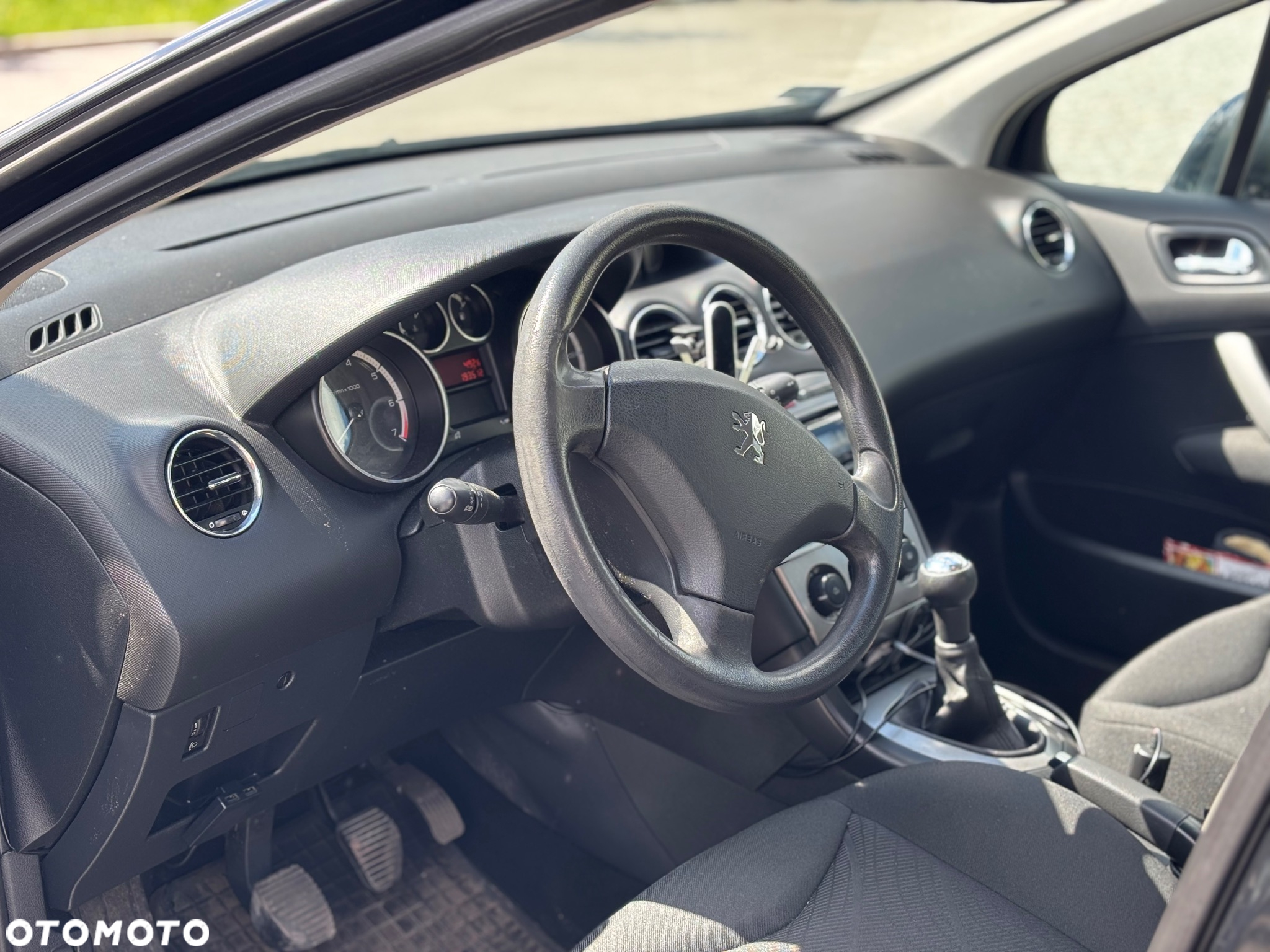 Peugeot 308 1.4 Trendy - 10
