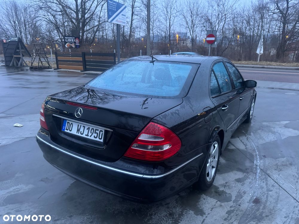 Mercedes-Benz Klasa E - 4