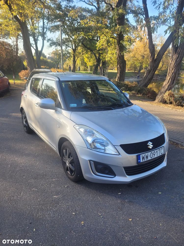 Suzuki Swift 2016 photo 4