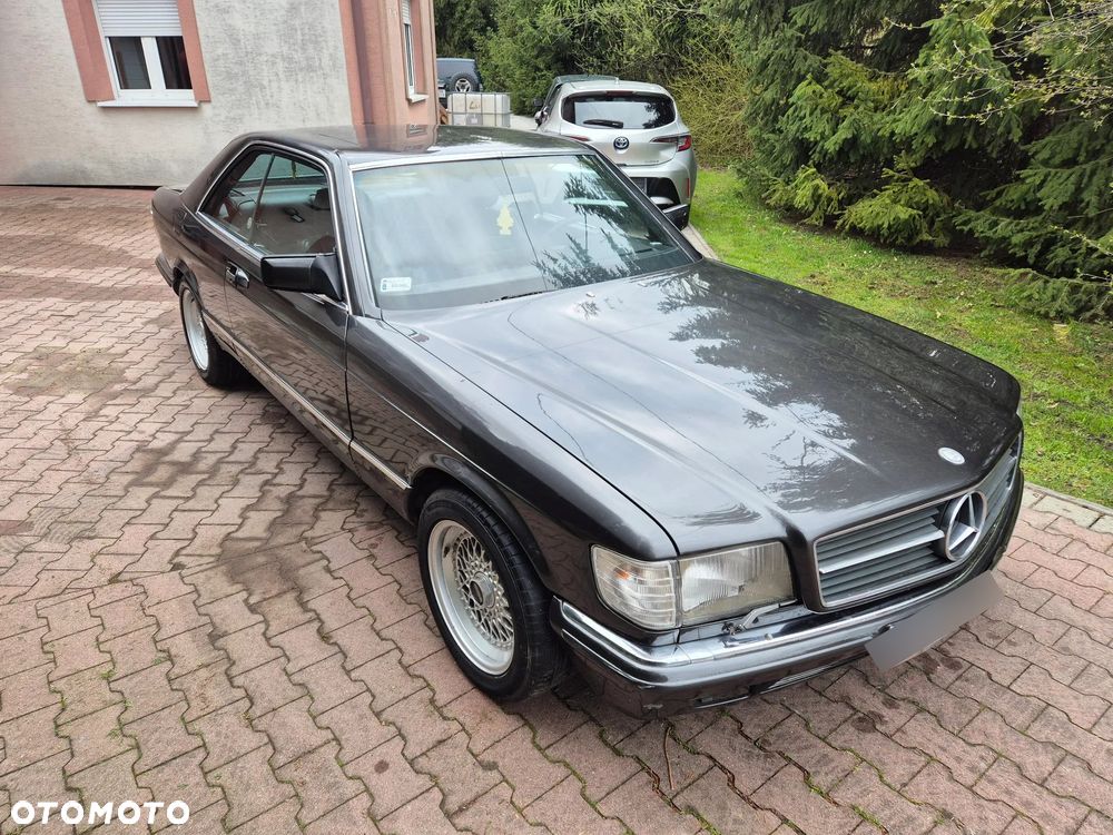 Mercedes-Benz Klasa S - 3