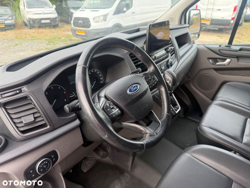 Ford Transit Custom - 15