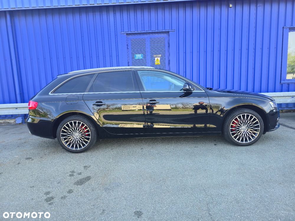 Audi A4 Avant - 6