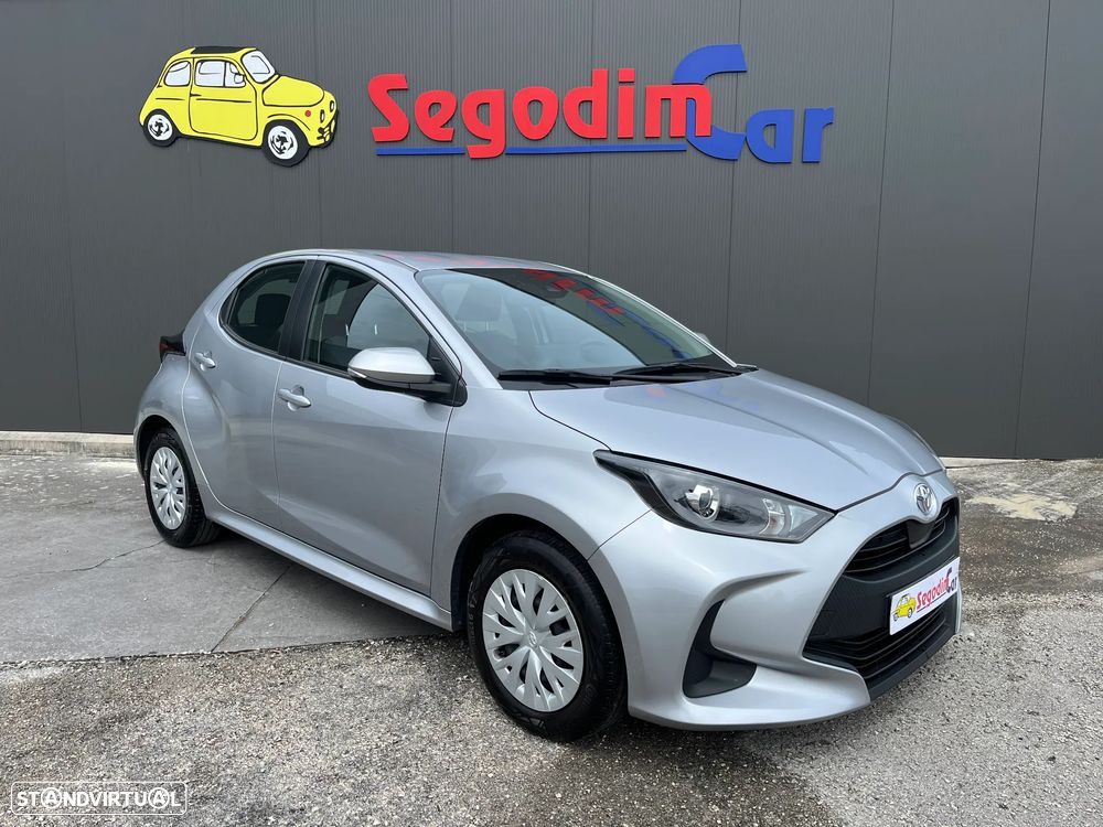 Toyota Yaris 1.0 VVT-i Comfort - 3
