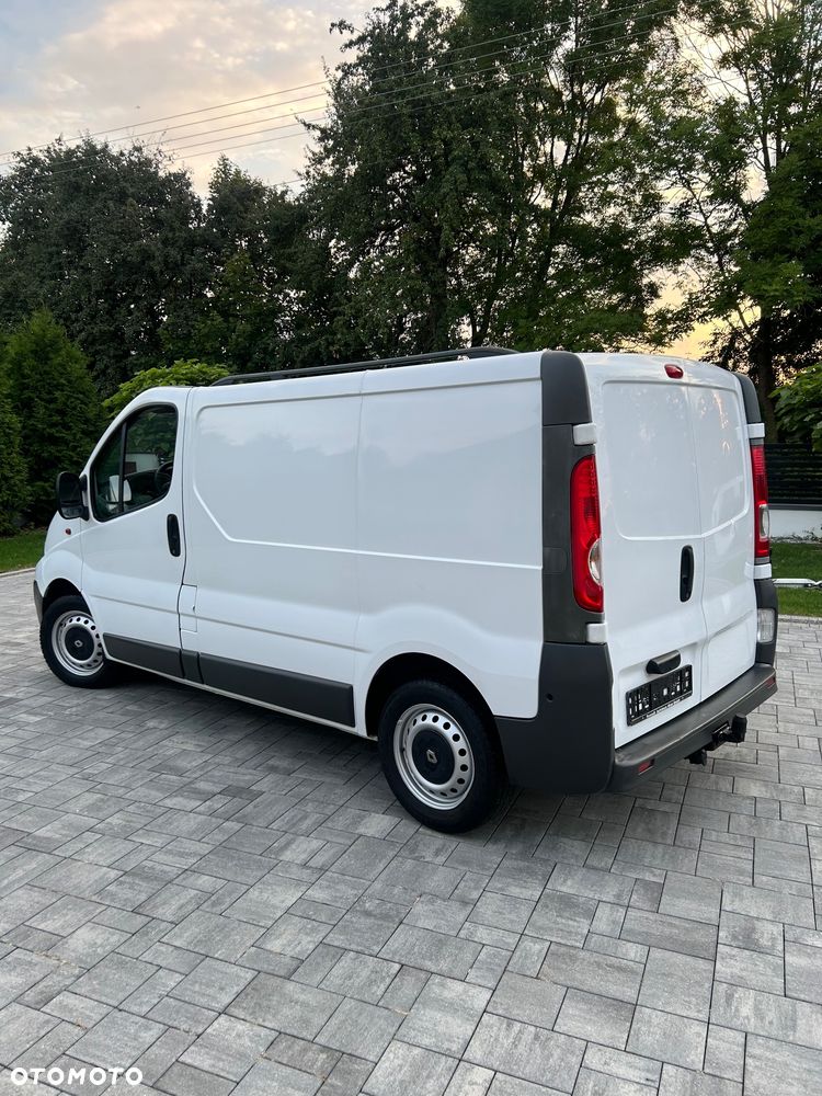 Renault Trafic - 6