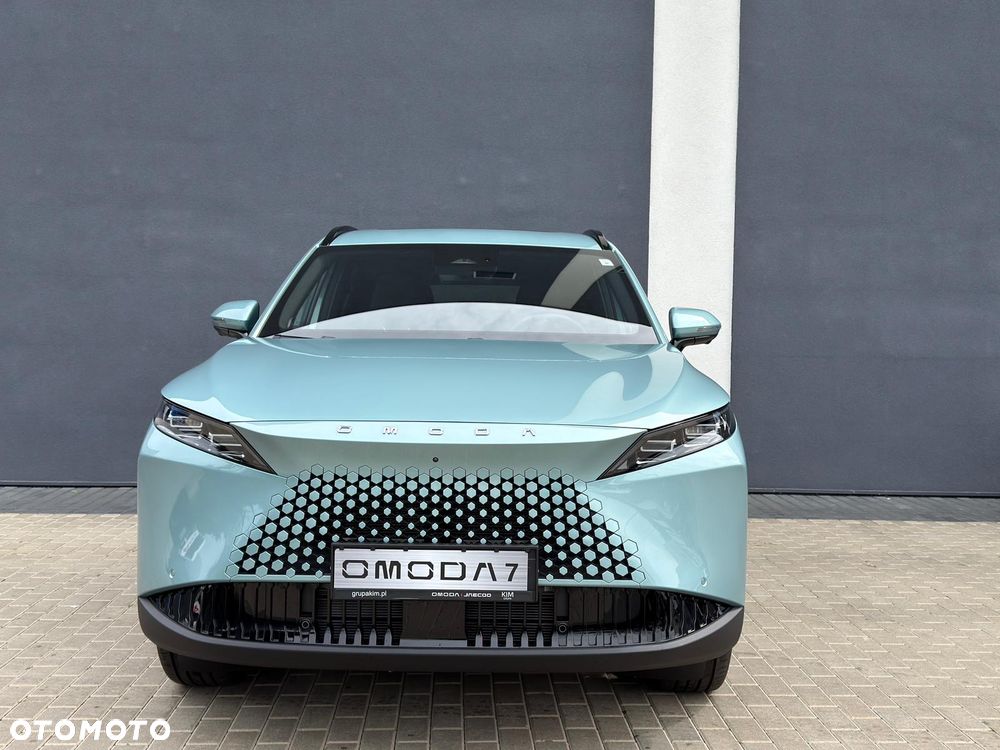 Omoda 7 1.5 T-GDi Super Hybrid Luxury - 3