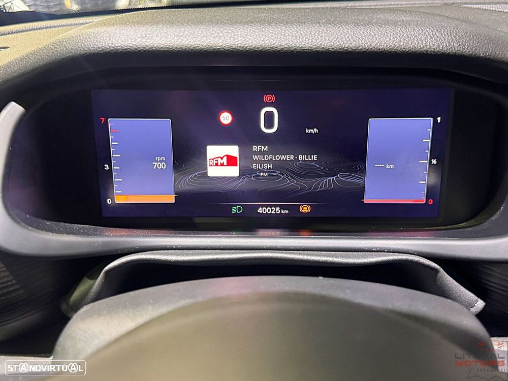 Jeep Avenger 1.2 GSE T3 Altitude - 43