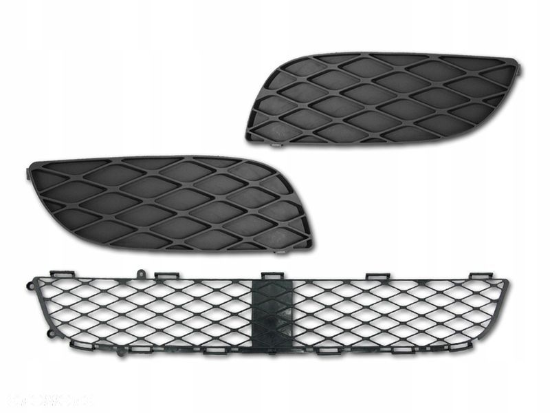 ATRAPA KRATKA GRILL TOYOTA YARIS xp10 LIFT 2002- - 1