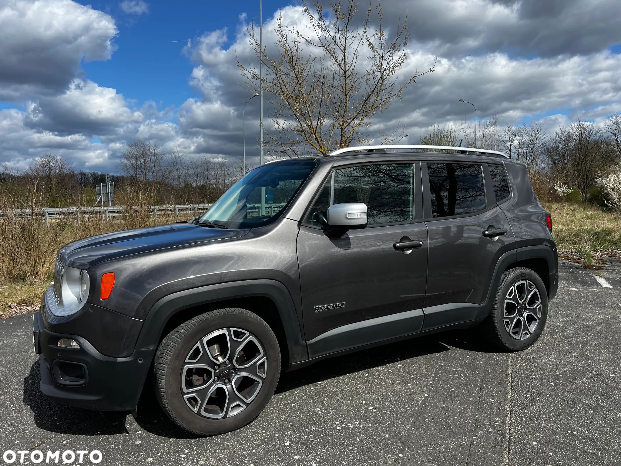 Jeep Renegade 1.4 MultiAir Limited FWD S&S - 1