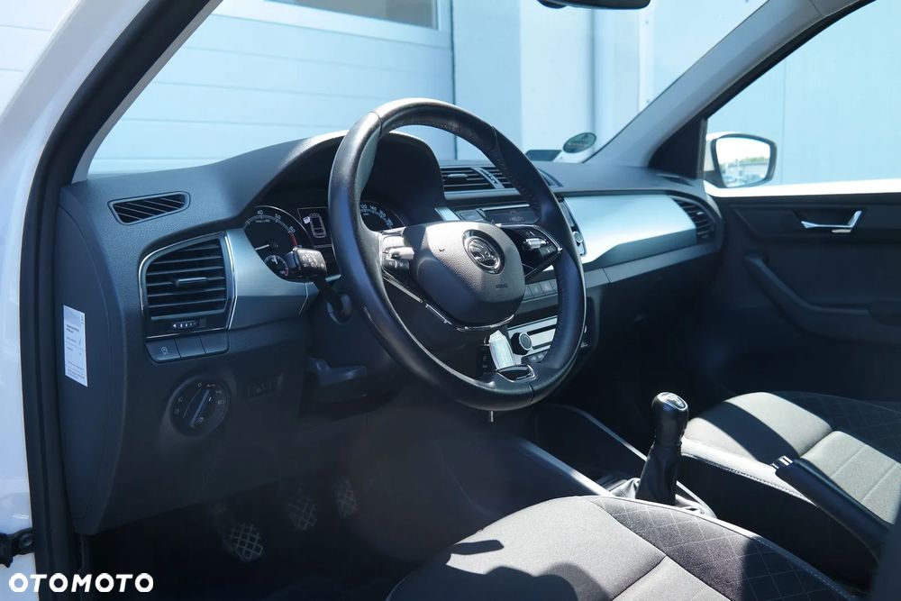 Skoda Fabia 1.0 TSI Ambition Plus - 9