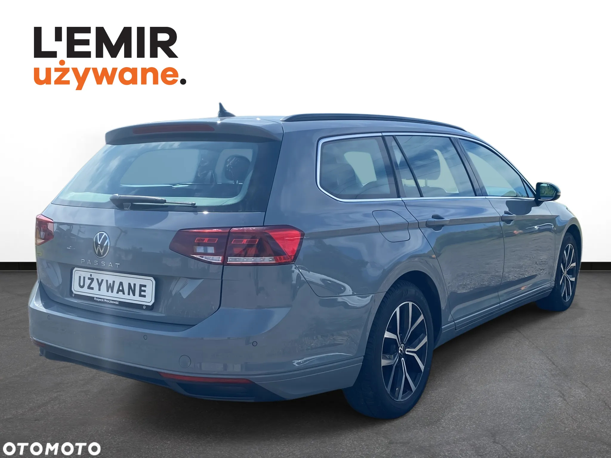 Volkswagen Passat 1.5 TSI EVO Business - 4