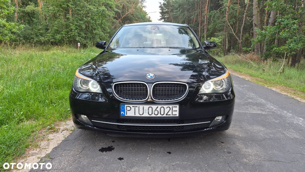 BMW Seria 5 520d - 17