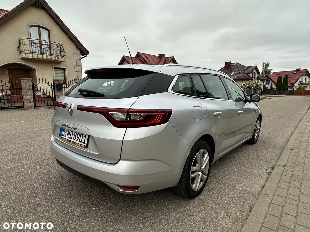 Renault Megane ENERGY TCe 100 LIFE - 7