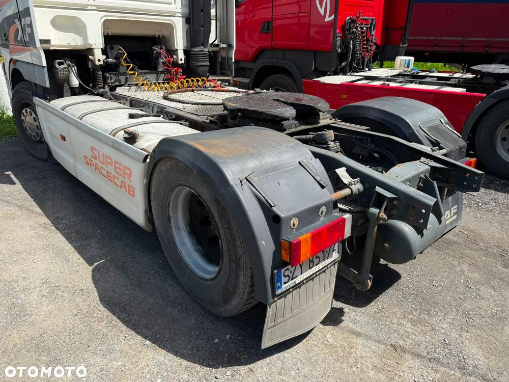 DAF XF 105 - 8