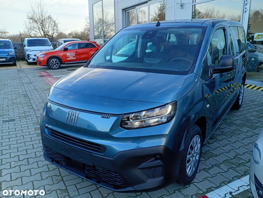 Fiat FIAT Doblo Combi L2 BHDi 1.5 100 MT6 - 4