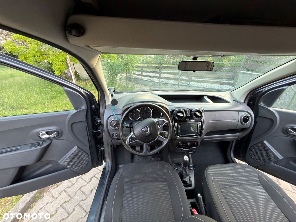 Dacia Dokker 1.6 SCe Laureate - 37