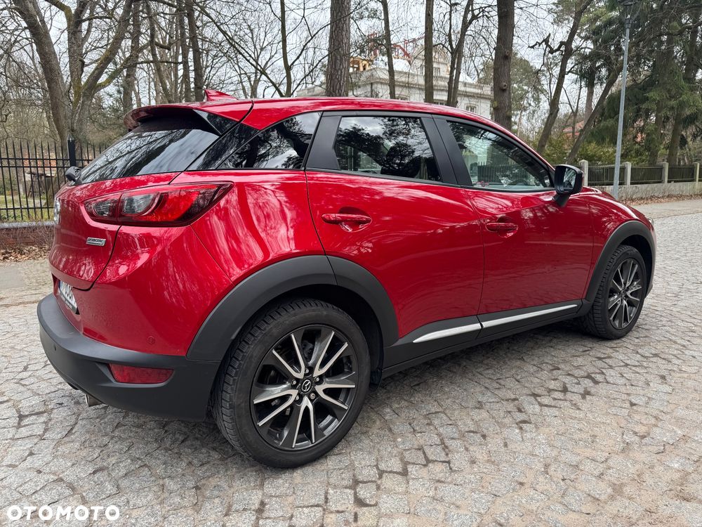 Mazda CX-3 2.0 Skypassion - 4