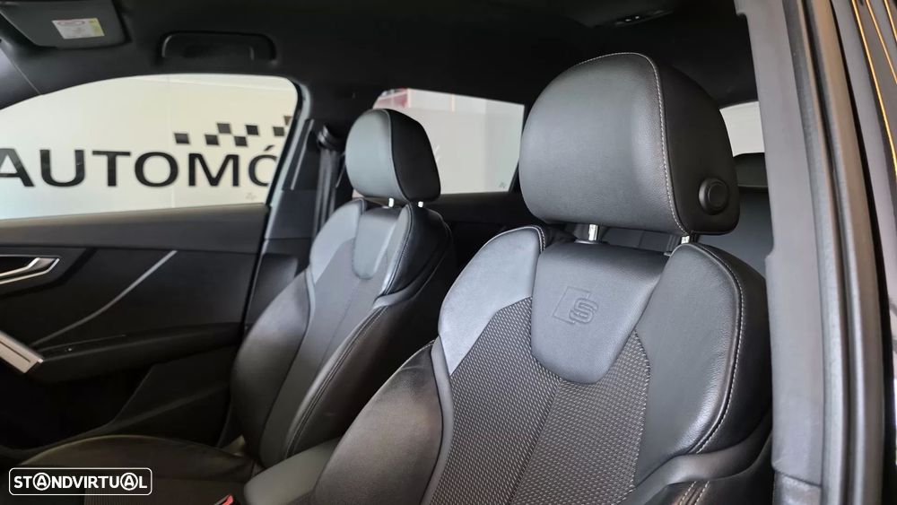 Audi Q2 30 TDI S-line S tronic - 45