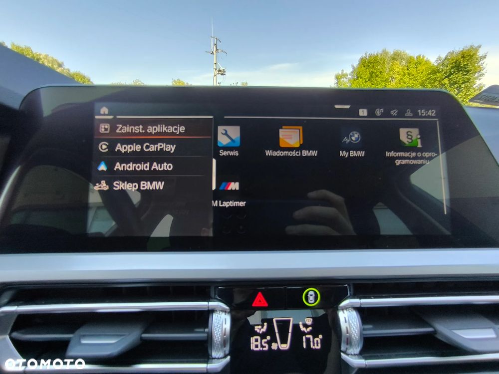 BMW Seria 3 320e - 30