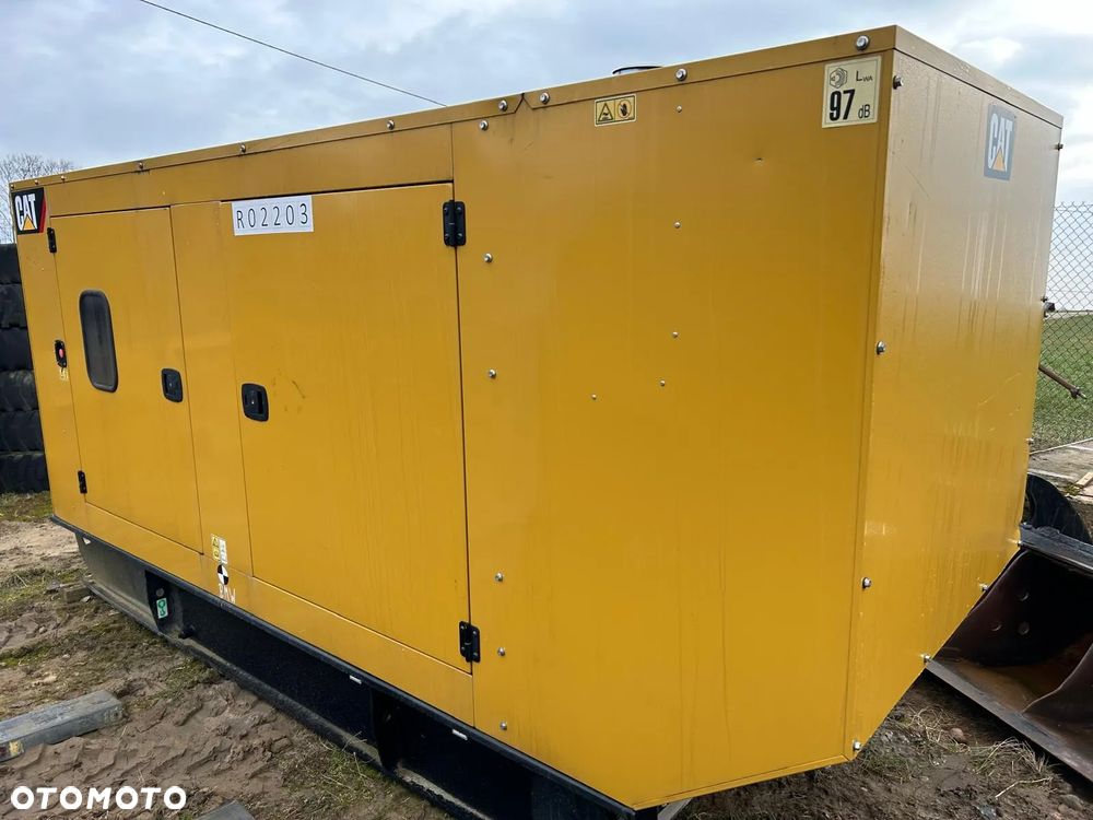 Caterpillar DE330E0 - 2