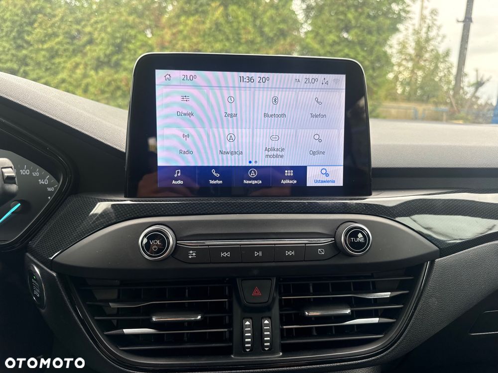 Ford Focus 1.5 EcoBlue Start-Stopp-System ST-LINE - 27