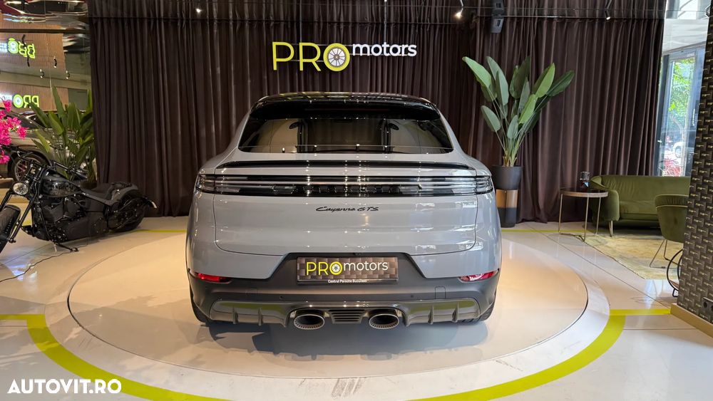 Porsche Cayenne Coupe GTS Tiptronic S - 7