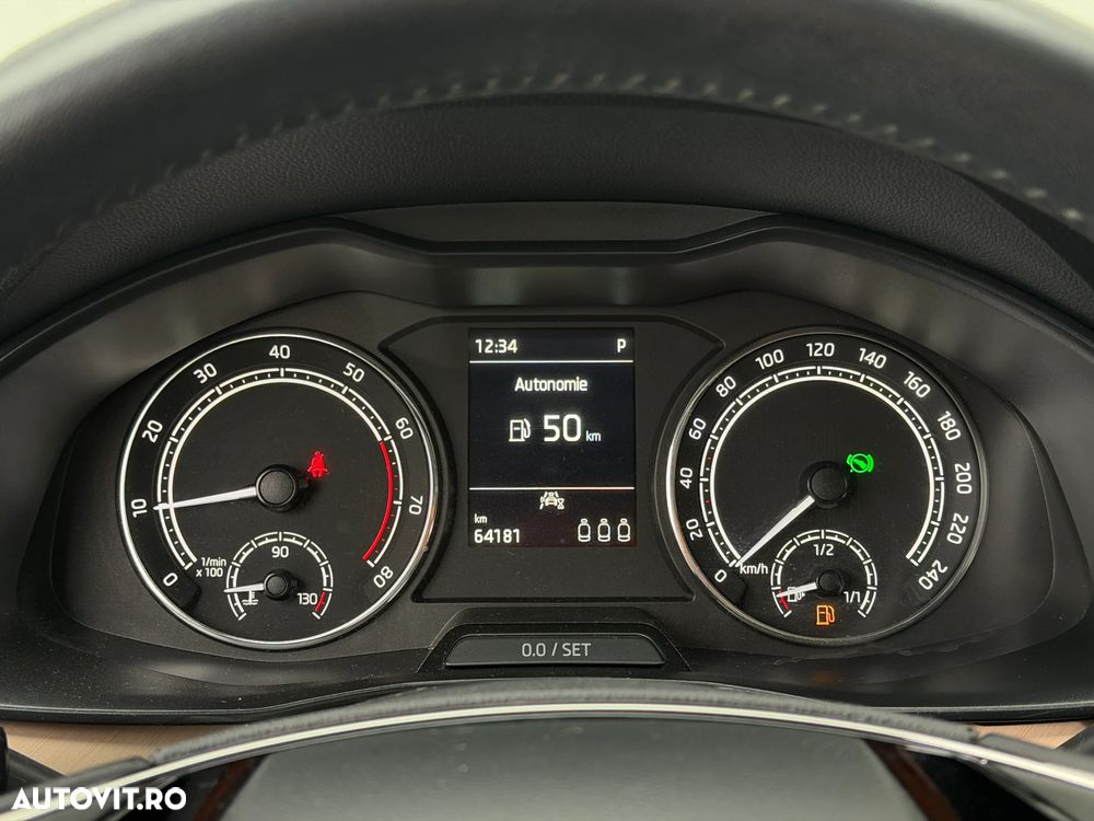 Skoda Scala 1.0 TSI DSG Style - 13