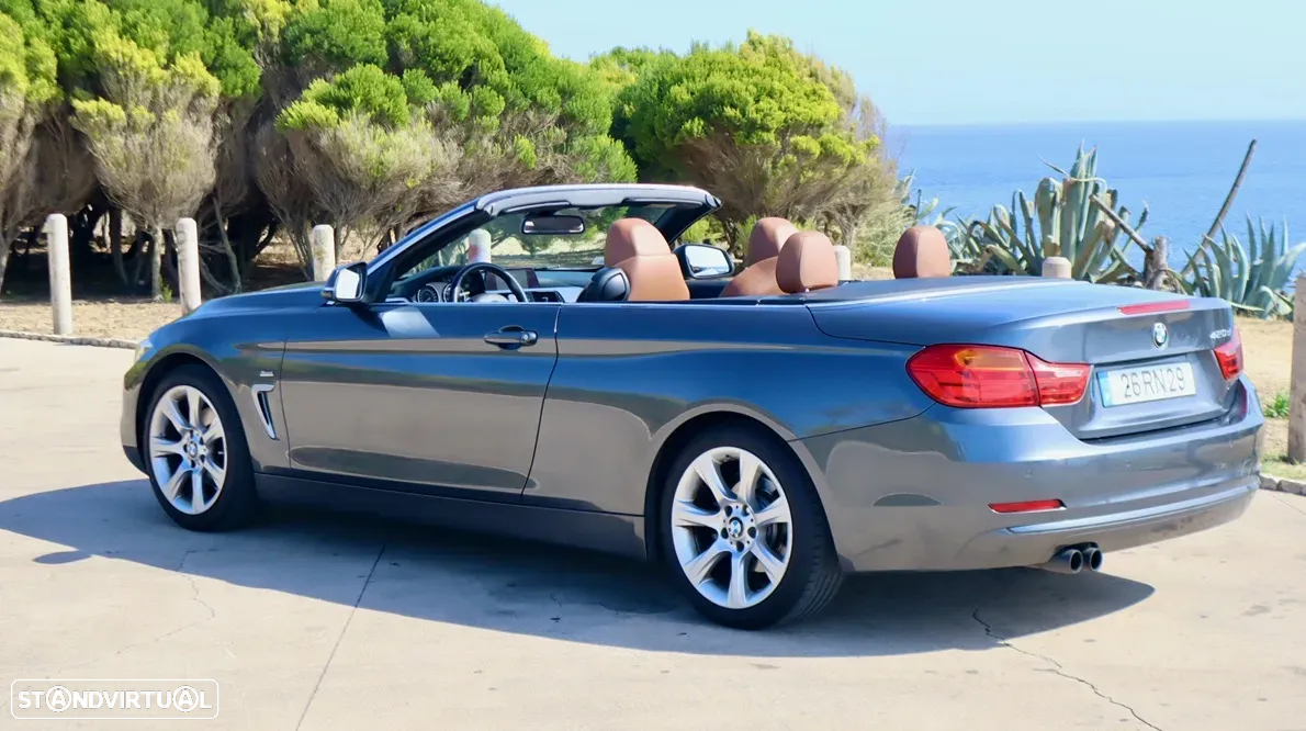 BMW 420 d Line Sport Auto - 19