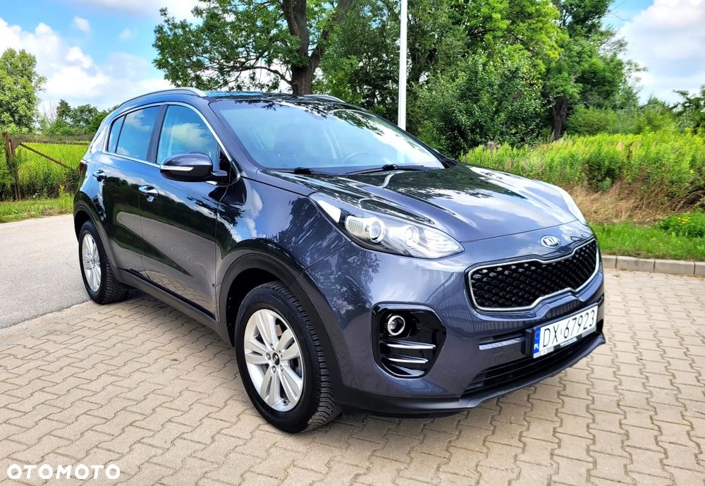Kia Sportage 1.6 GDI L Business Line Plus 2WD - 8