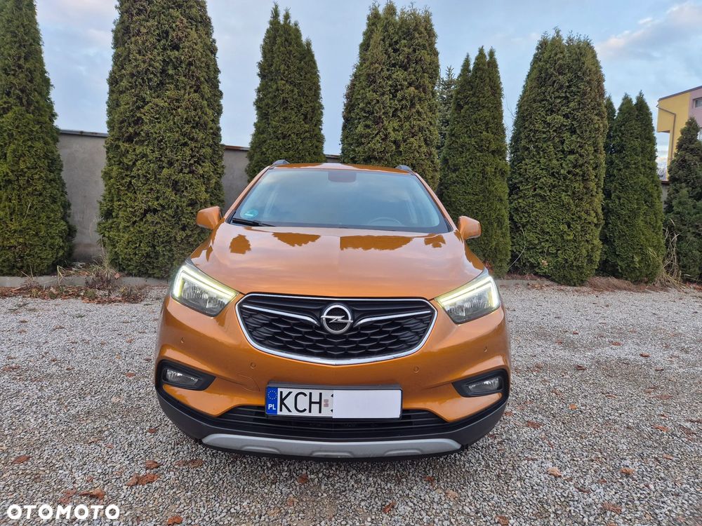 Opel Mokka X 1.4 ECOTEC Start/Stop On - 13