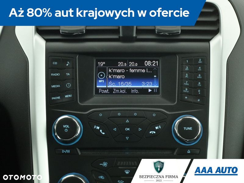 Ford Mondeo - 10