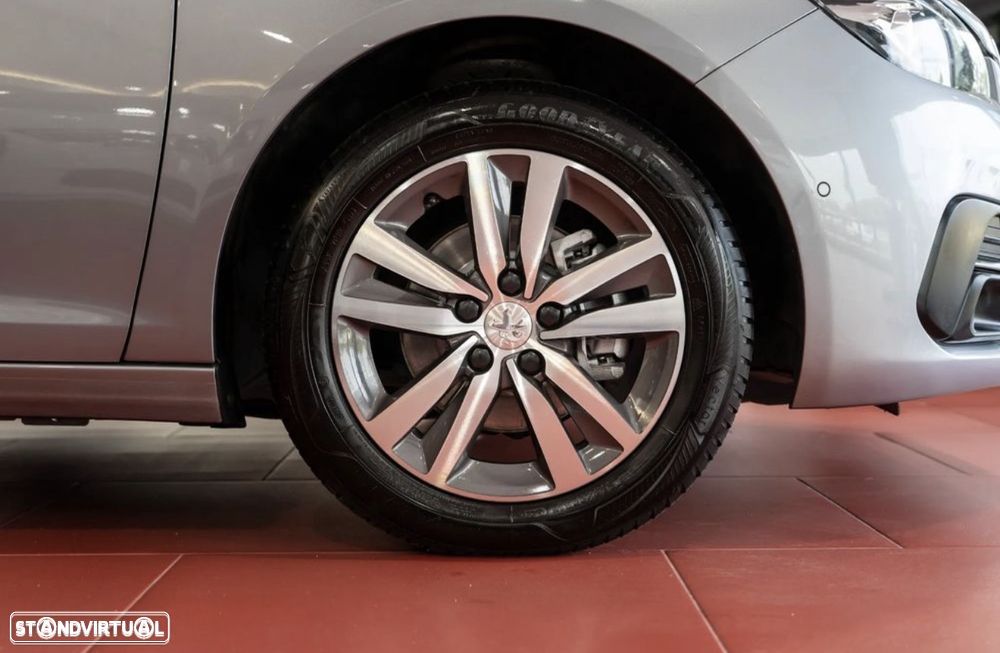 Peugeot 308 SW 1.5 BlueHDi Allure Pack - 7