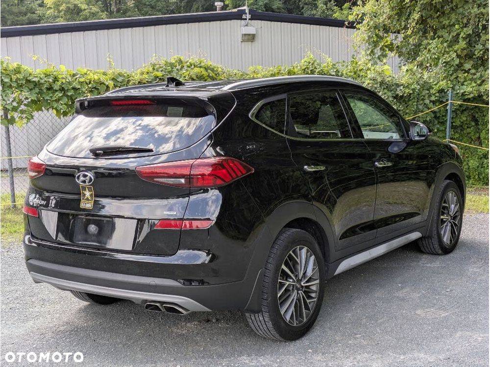 Hyundai Tucson 1.6 T-GDi Premium 4WD DCT - 7