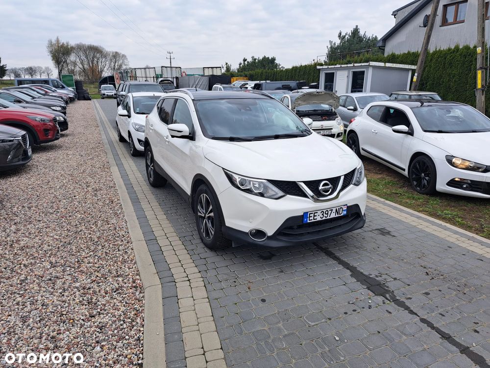 Nissan Qashqai 1.6 DIG-T N-Vision - 1