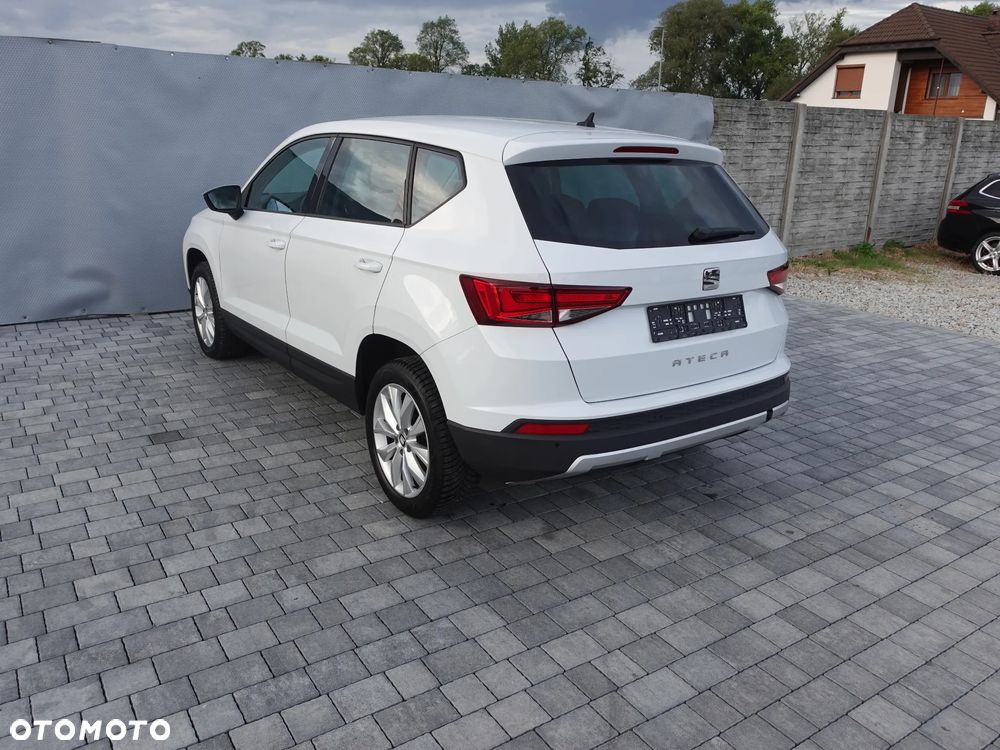 Seat Ateca 1.4 ECO TSI DSG STYLE - 7