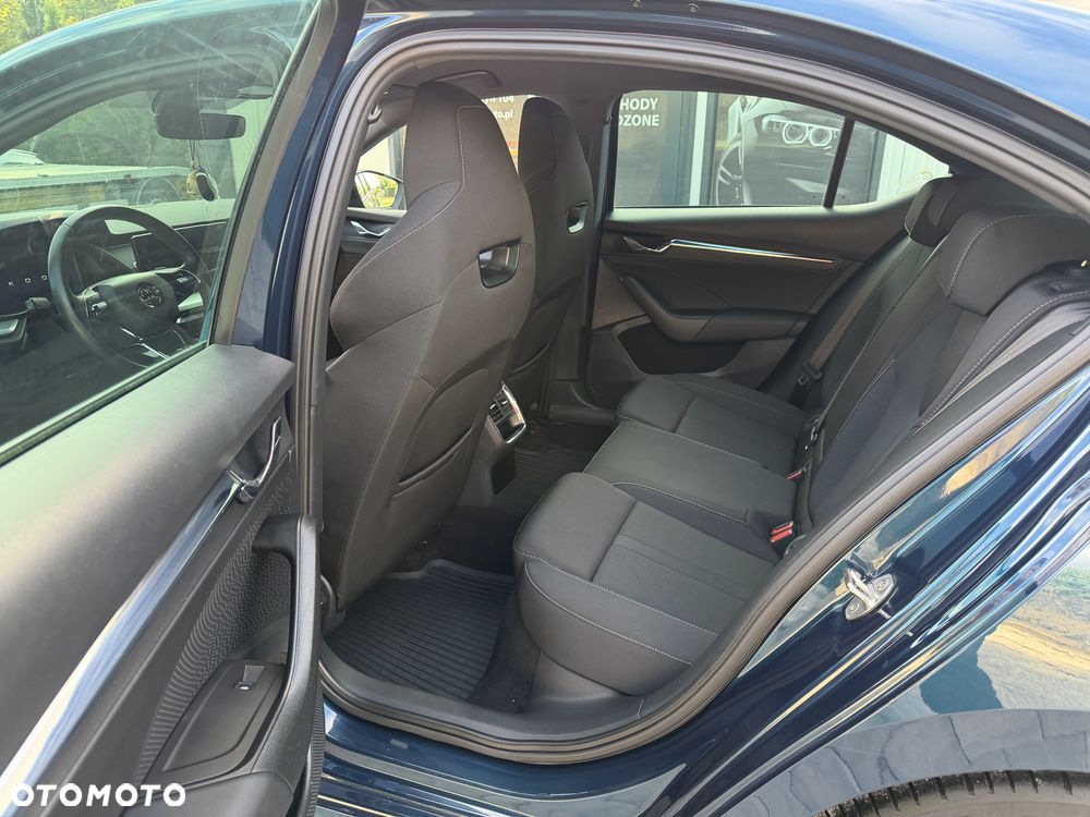 Skoda Octavia 2.0 TSI 4x4 Sportline DSG - 21