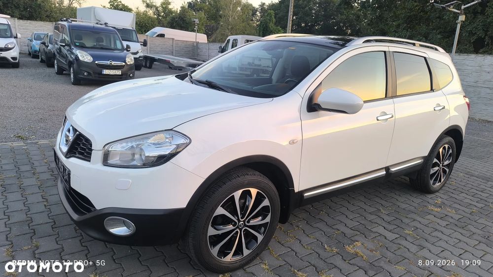 Nissan Qashqai+2 2.0 tekna - 2