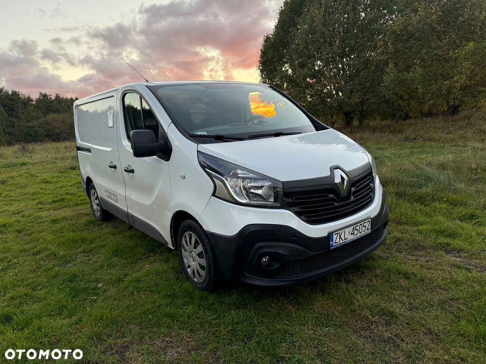 Renault Trafic - 1