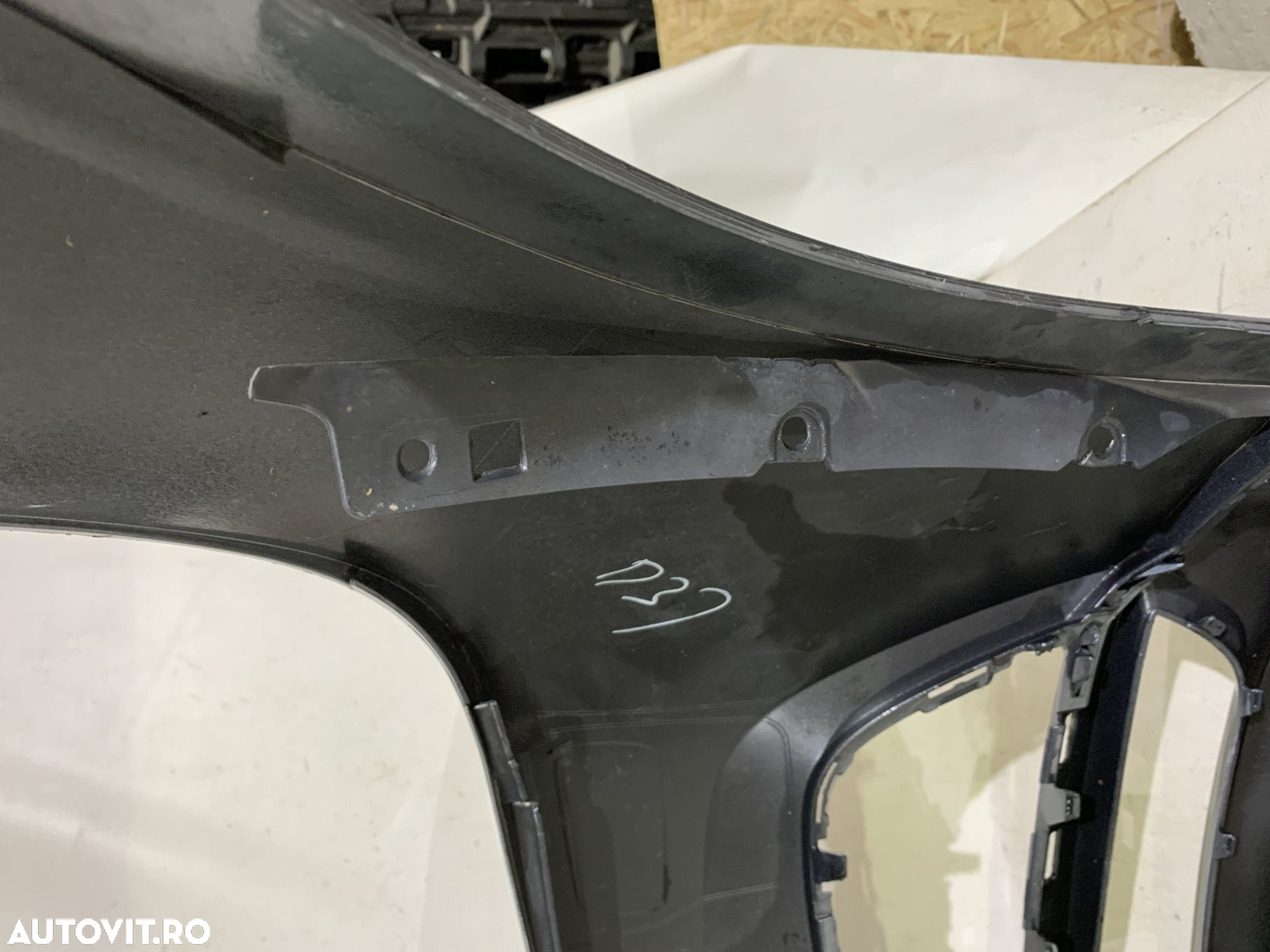 Bara fata Volvo S90, V90, 2016, 2017, 2018, 2019, 2020, 2021, cod origine OE 31690971. - 3