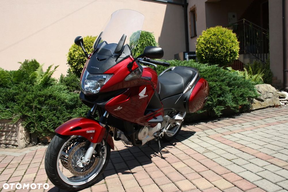 Honda Deauville - 10
