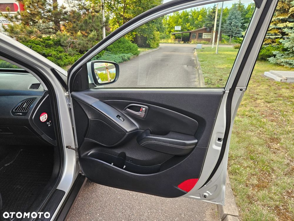 Hyundai ix35 1.6 2WD blue Comfort - 32