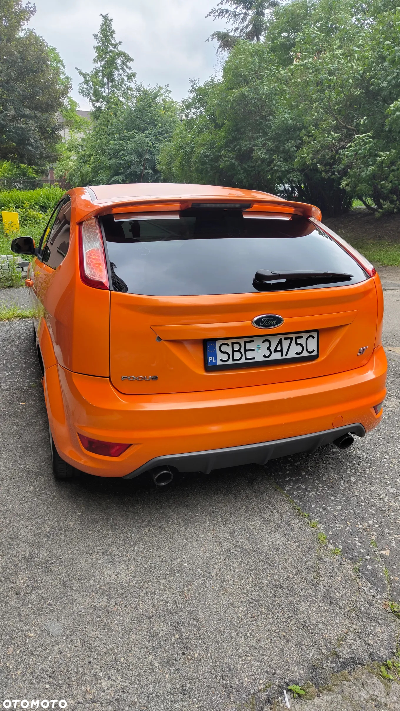 Ford Focus ST - 5