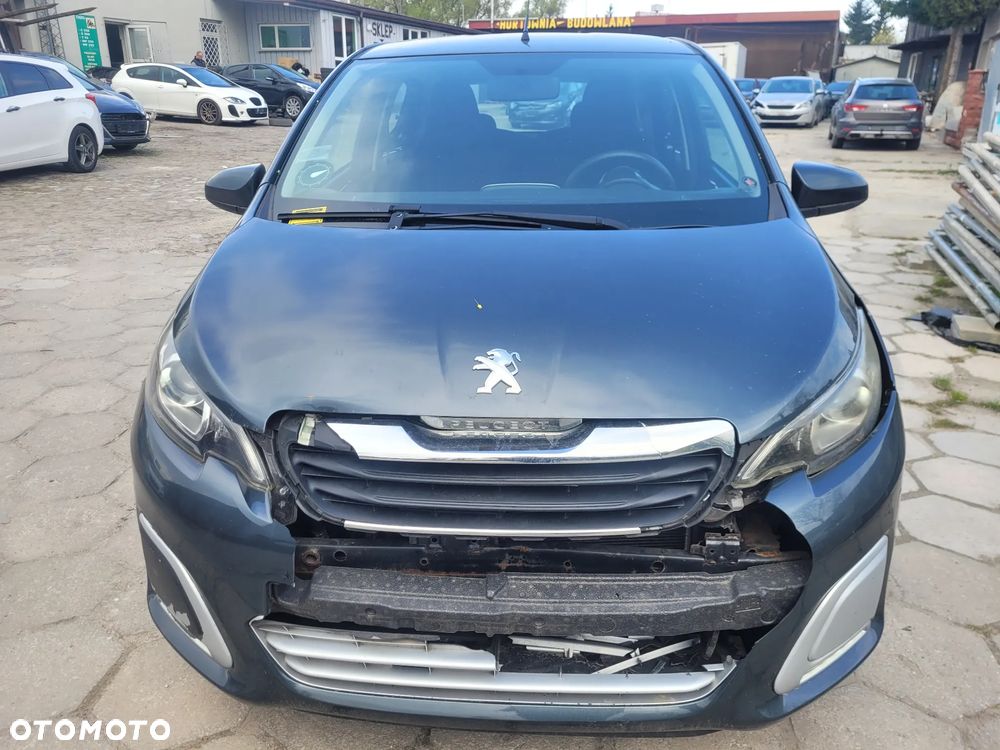 Peugeot 108 VTI 68 Style - 8