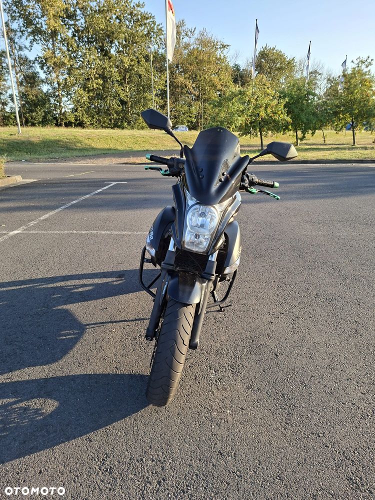 Kawasaki ER - 6