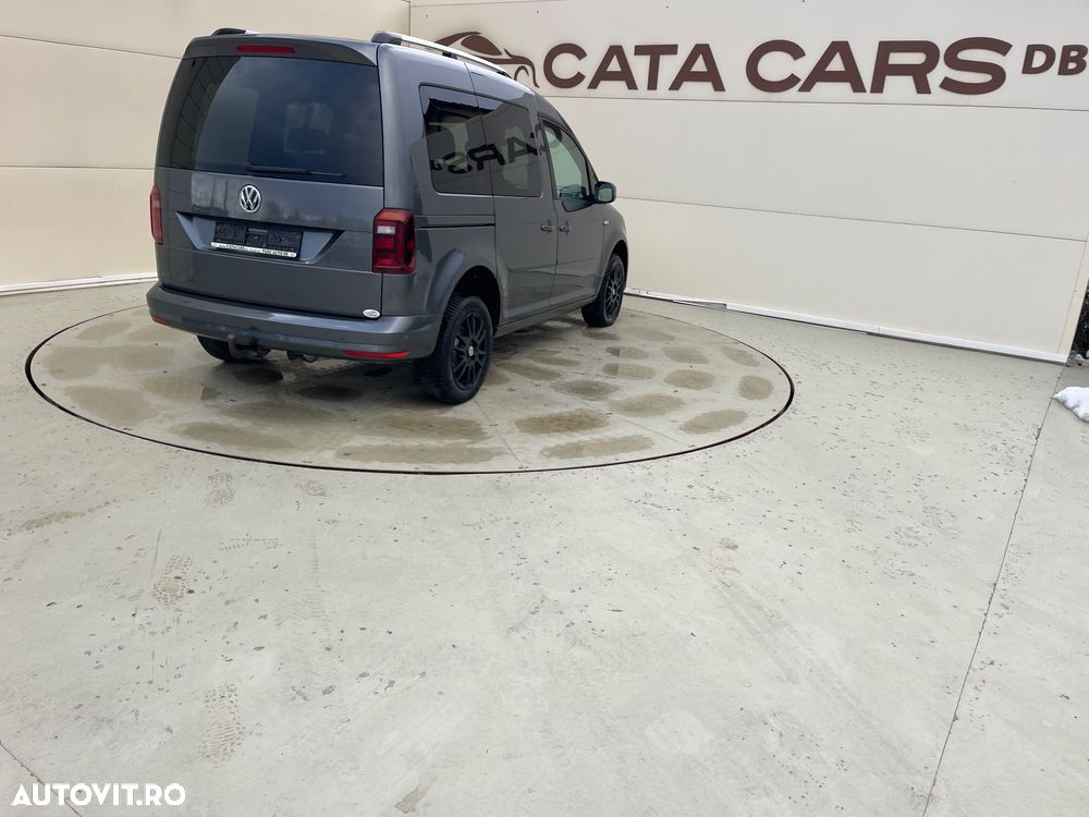 Volkswagen Caddy DSG 4M - 16