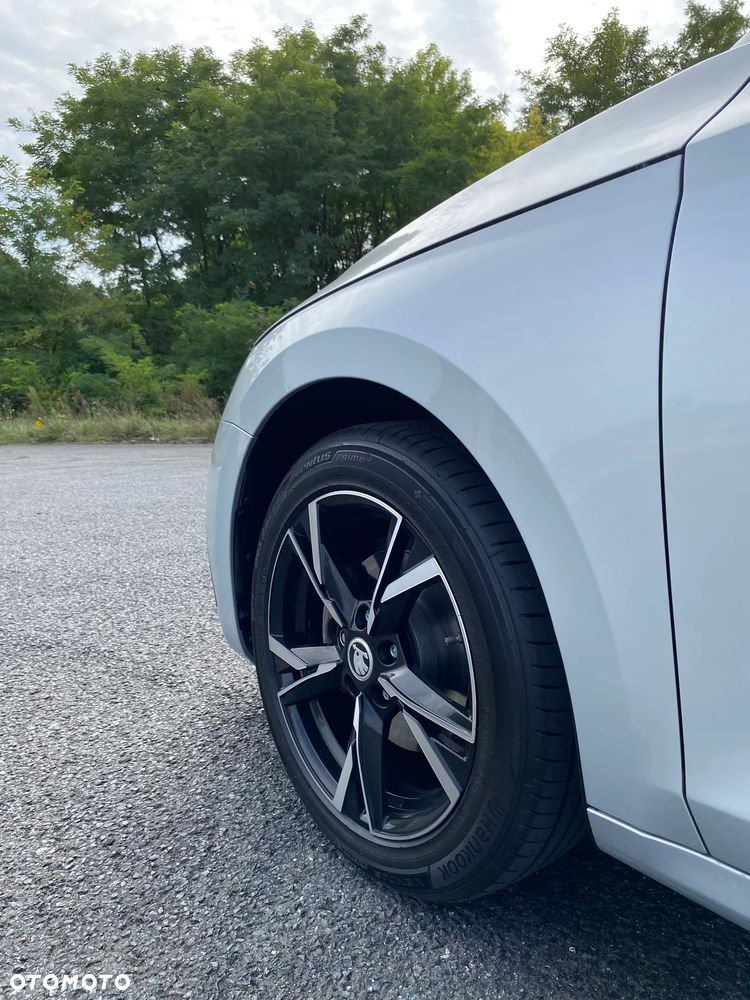 Skoda Octavia 1.5 TSI ACT Ambition - 10