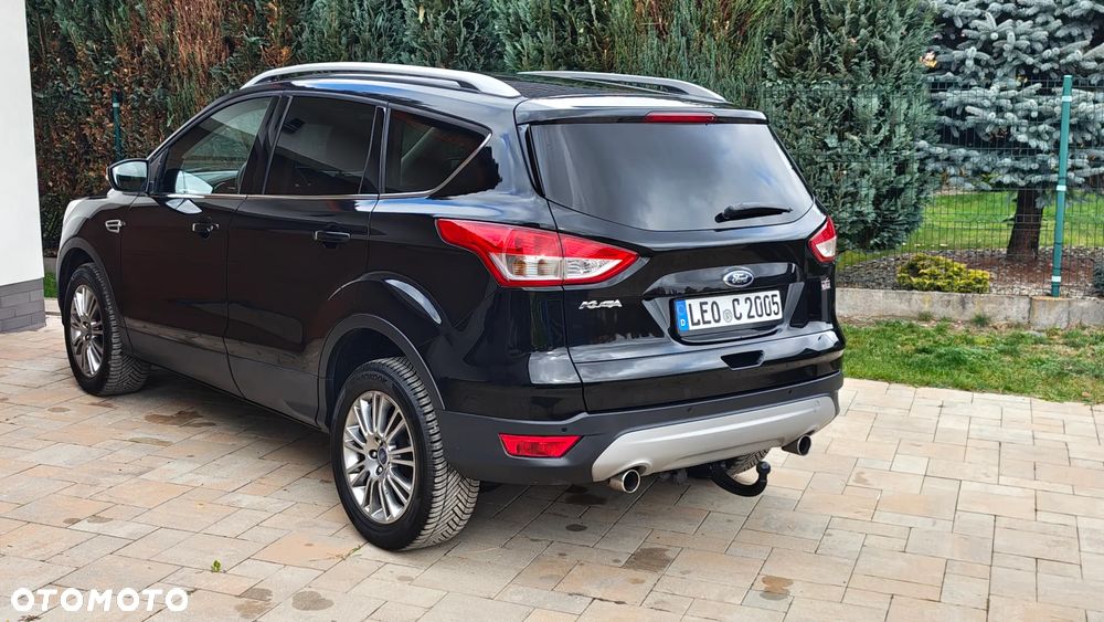 Ford Kuga 2.0 TDCi 4x4 Titanium - 30
