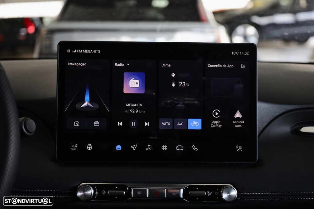 MG MG4 Urban 54 kWh Comfort - 21